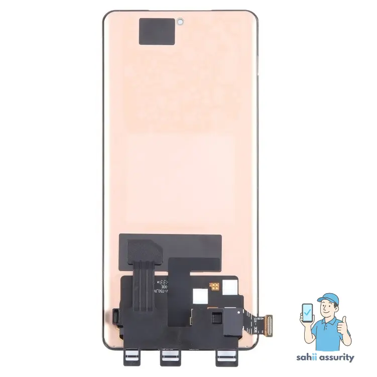 LCD with Touch Screen for OnePlus 12R 5G thumbnail